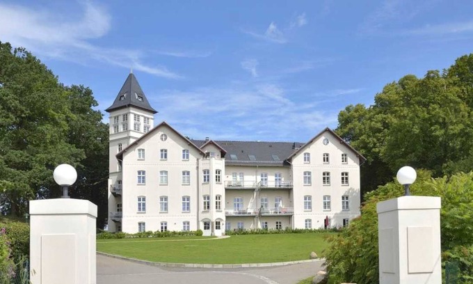 Hohen Niendorf Apartamento | Jagdschloss zu Hohen Niendorf Apartment 6