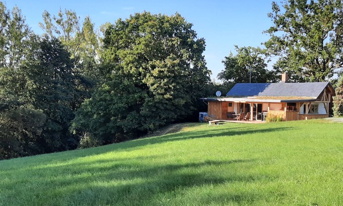 Kulmbach Casa | Pabellón de caza en el verde