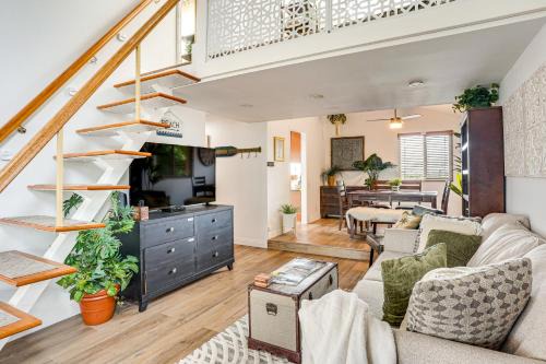 Huntington Beach Apartamento | Huntington Beach Condo, Walk to Harbour and Beaches!