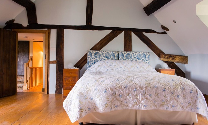 Broadwas Cama Y Desayuno | Huntlands Farm
