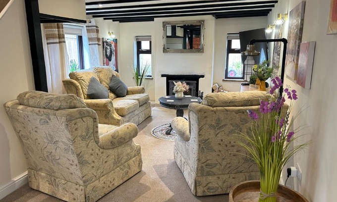 Spalding Casa | Huntspill Cottage