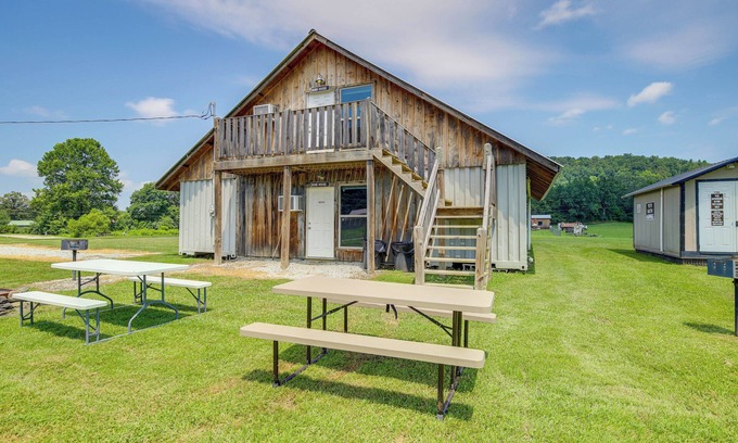 Winona Apartamento | Huntsville Getaway: Access to ATV Authorized Route