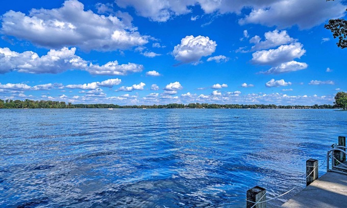Lakeview Casa | Huntsville Home: 2 Mi to Moundwood Boat Ramp!
