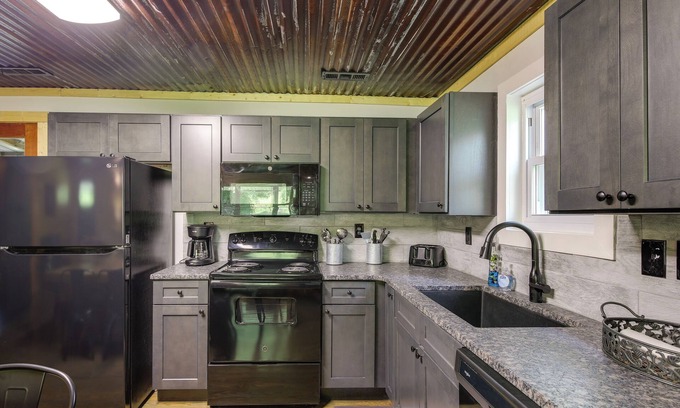 Huntsville Casa | Huntsville Vacation Rental w/ Hiking & ATV Trails!