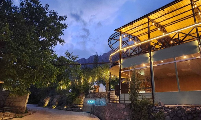 Hunza Cabina | Hunza Glamping Resort