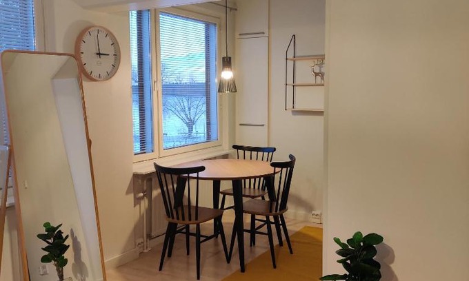 Savonlinna Apartamento | Huoneisto rantabulevardilla, 1-4 hengelle