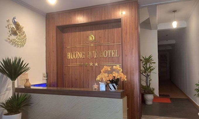 Ha Dong Hotel | Huong Que Hotel HN - by BAY LUXURY