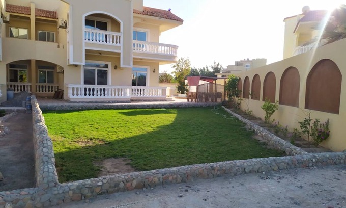 Al Ahyaa Villa | Villa de 4 dormitorios en Hurgada
