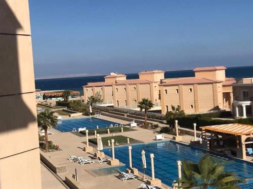 Al Ahyaa Apartamento | Hurghada apartment- private beach Selena bay resort