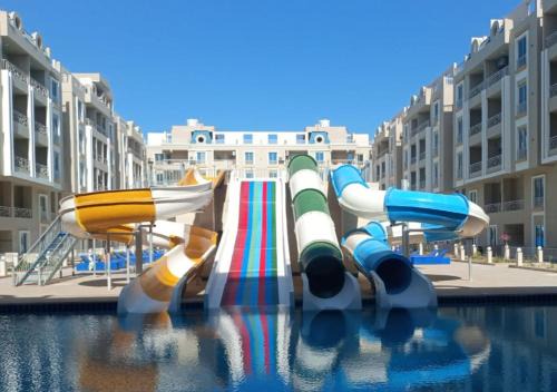 Al Mamsha El Seyahi Apartamento | -Hurghada HUB Resort-Peaceful Getaway