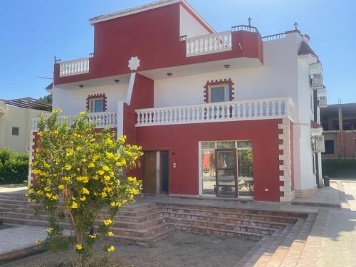 Village Road Villa | Hurghada-Magawish Villa 6