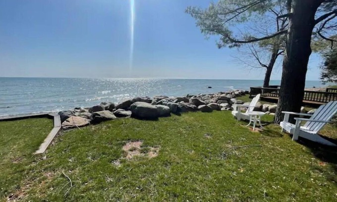 Port Sanilac Apartamento | Huron the Lake
