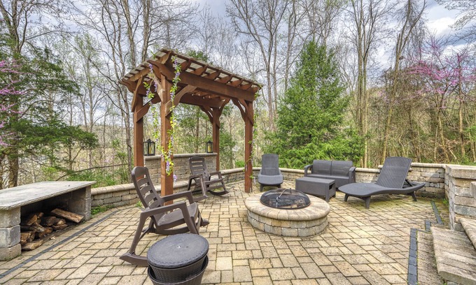 Silver Point Cabina | Hurricane Hideaway at Center Hill Lake