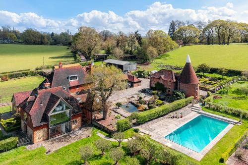 Crockham Hill Cama Y Desayuno | Hurst Farm B&B