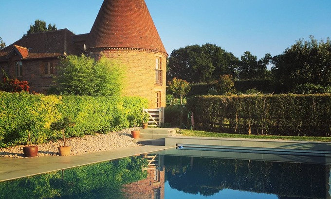 Crockham Hill Cama Y Desayuno | Hurst Farm