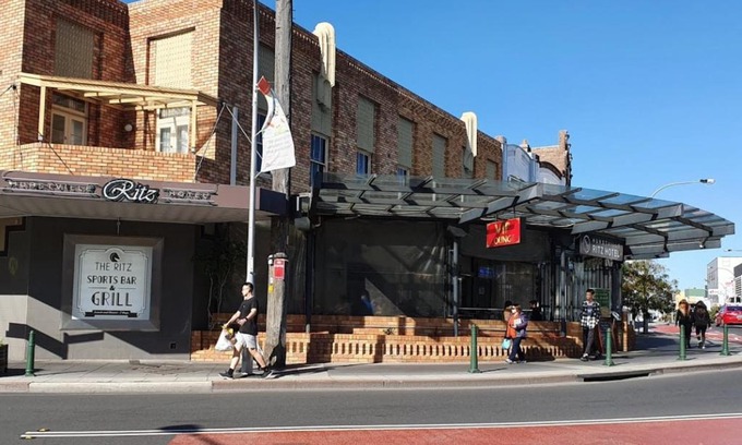 Hurstville Hotel | Hurstville Ritz Hotel