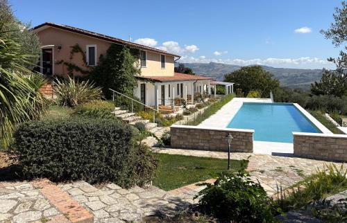 Piana Romana Farm Casa | HURZ - giardino sannita