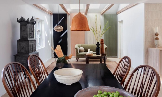 Napstjaert Apartamento | Hus 42