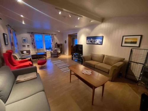 Austvagoy Casa | Hus i Lofoten