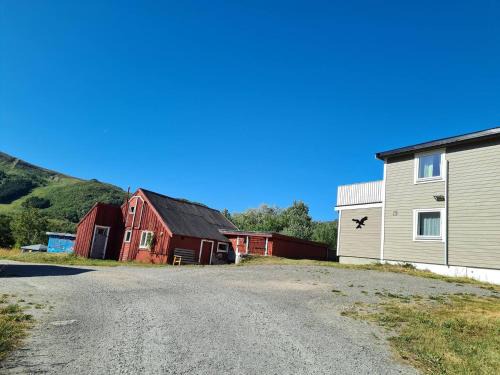 Stamsund Casa | Hus i vakre Lofoten