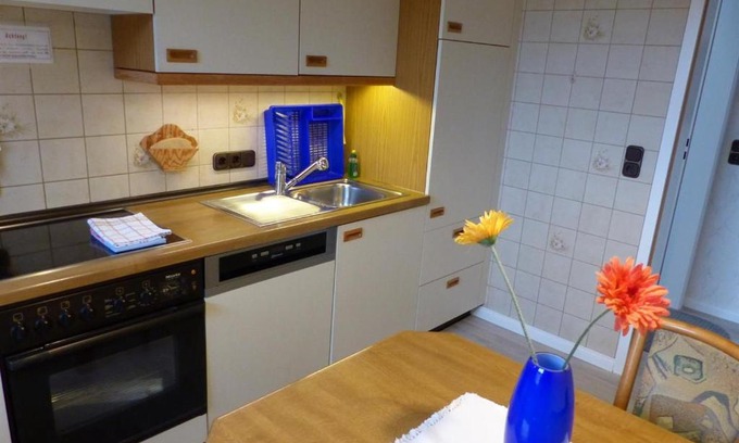 St. Peter-Ording Apartamento | Hus-Palstek