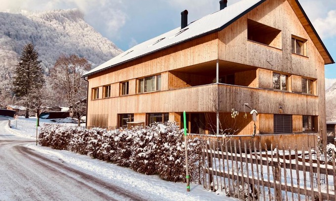 Mellau Apartamento | hus56