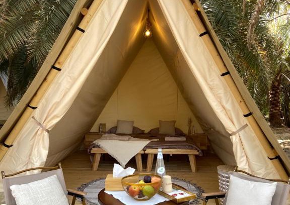 Western Province Otro | Husaak Glamping