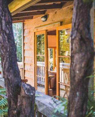 Coromandel Chalet De Esquí | Hush Boutique Accommodation