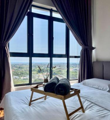 Penampang Apartamento | Hush Inn at K Avenue Kota Kinabalu