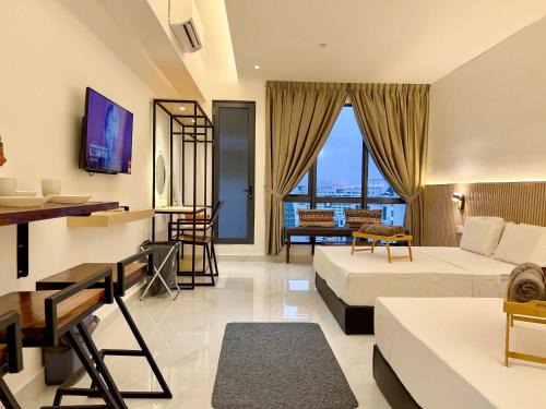 Kota Kinabalu Apartamento | Hush Inn at Sutera Bay Kota Kinabalu