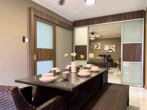 Penampang Apartamento | Hush Inn at Taman Penampang