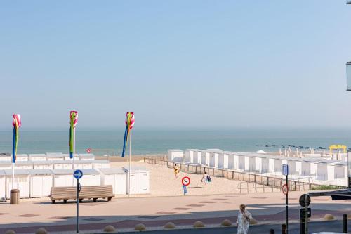 Knokke Apartamento | Huswell - Beachside apartment for four at Knokke-Heist