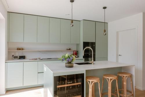 Koksijde Casa | Huswell - Brand new house "Sable D'or" in Oostduinkerke