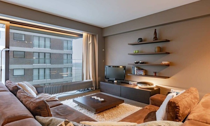 Albertstrand Apartamento | Huswell - Cosy apartment with sea view