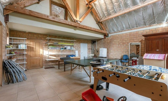 Eggewaartskapelle Casa | Huswell - Countryside Holiday Home