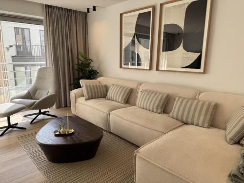 Heist Apartamento | HUSWELL - Design apartment with sea views
