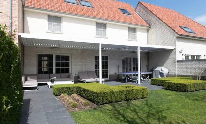 Duinbergen Casa | Huswell - Fabulous house for 8 people with sunny garden