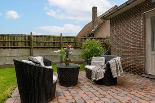 Adinkerke Casa | Huswell - Holiday home in quiet neighbourhood in De Panne