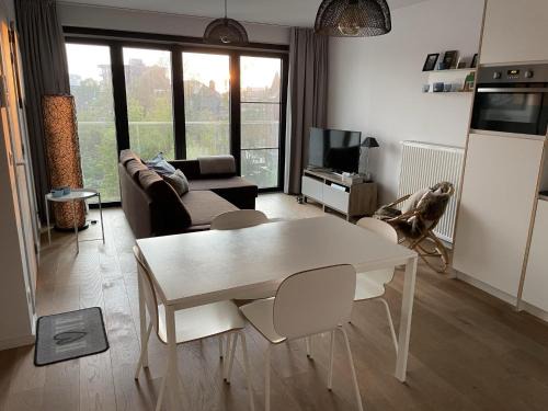 Kunstenkwartier Apartamento | Huswell - Home away from home in the heart of Ghent
