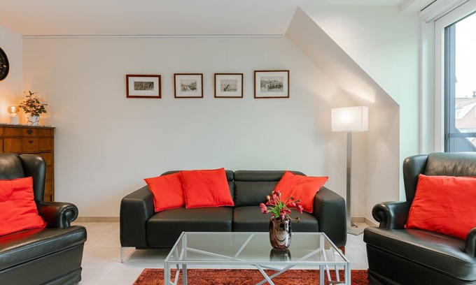 Knokke Apartamento | Huswell - Home feeling apartment on top location