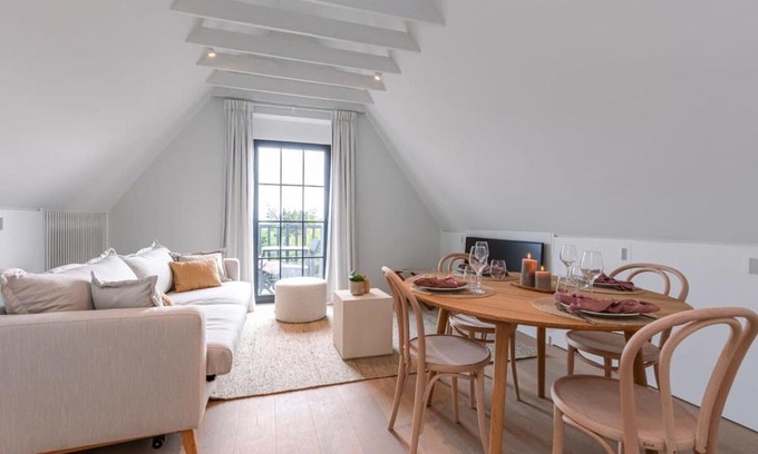 Duinbergen Apartamento | Huswell - Lovely new apartment in Knokke-Heist by the beach