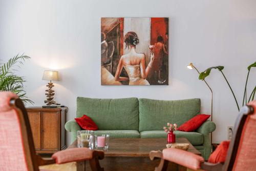 Het Rooi Casa | Huswell - Lovely retreat for 2 in Antwerp