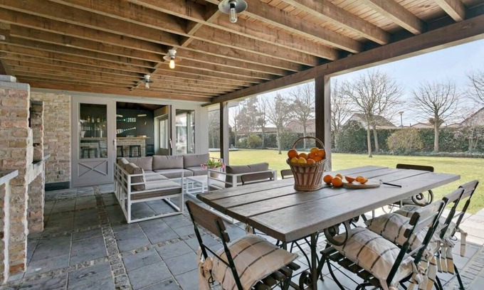 Koksijde Casa | Huswell - Luxury Koksijde Villa with Garden