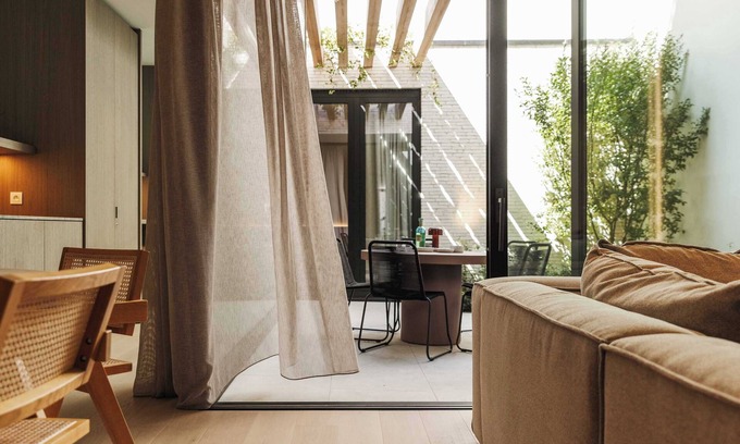 Heist Apartamento | Huswell - Nosso Logies - Chic Stay in Knokke-Heist