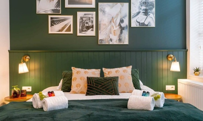 Historical Center Bruges Apartamento | Huswell - Stylish studio in the heart of Bruges