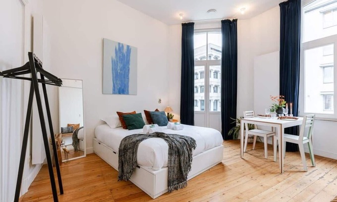 Ghent Apartamento | Huswell - The Jungle' Studio in the heart of Ghent