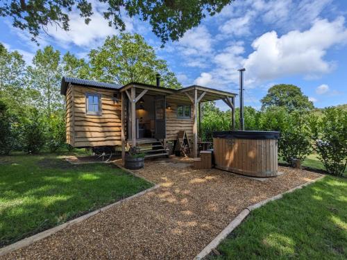New Forest District Apartamento | Hut in the Forest