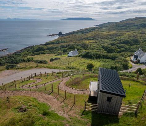 Aird of Sleat Casa | Hut on the Hill