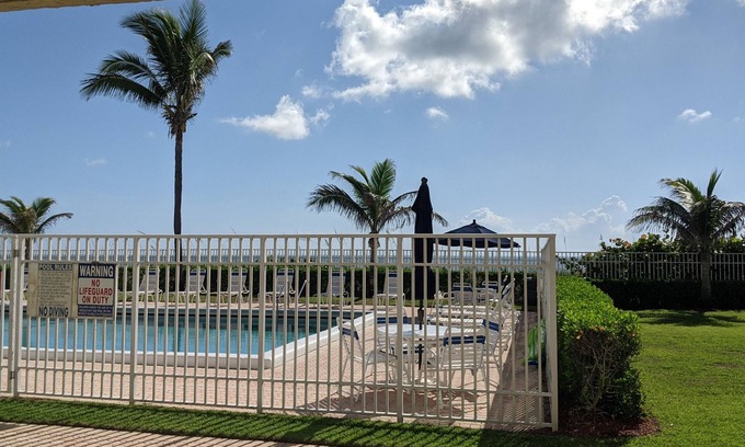Hutchinson Island South Condominio | Hutchinson Island Beach Resort Sunset View