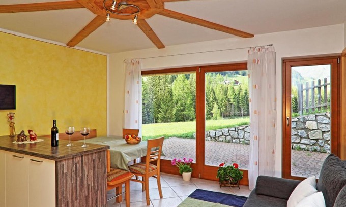 Pennes Apartamento | Huterhof Apt Wiesengrund 2